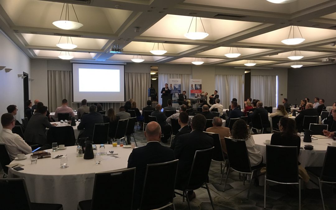 Canberra Blockchain Centre at QT Canberra